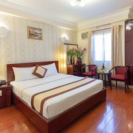 City View Hotel & Spa Πόλη Χο Τσι Μινχ Εξωτερικό φωτογραφία