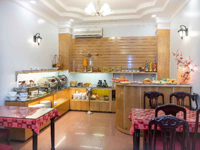 City View Hotel & Spa Πόλη Χο Τσι Μινχ Εξωτερικό φωτογραφία