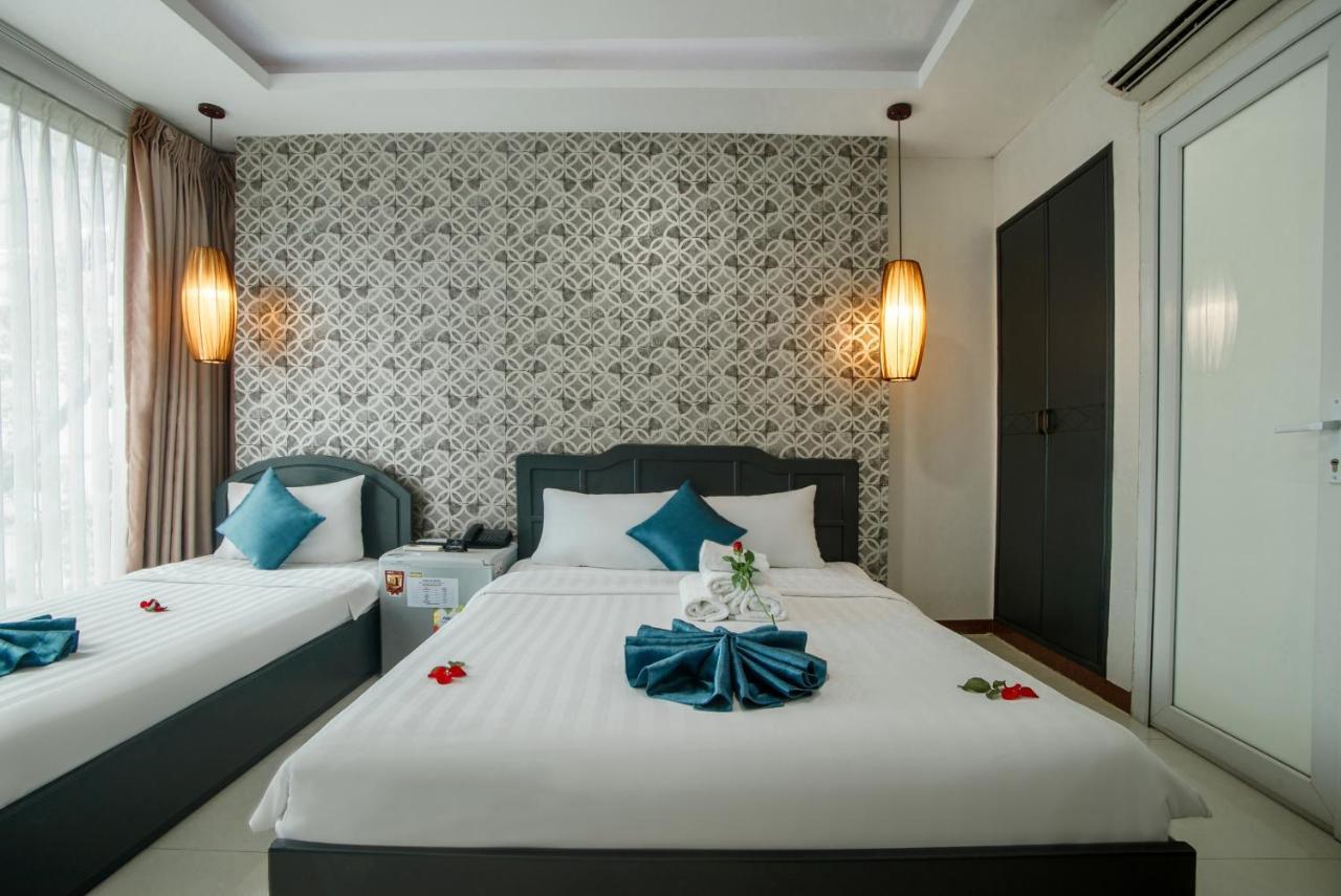 City View Hotel & Spa Πόλη Χο Τσι Μινχ Εξωτερικό φωτογραφία