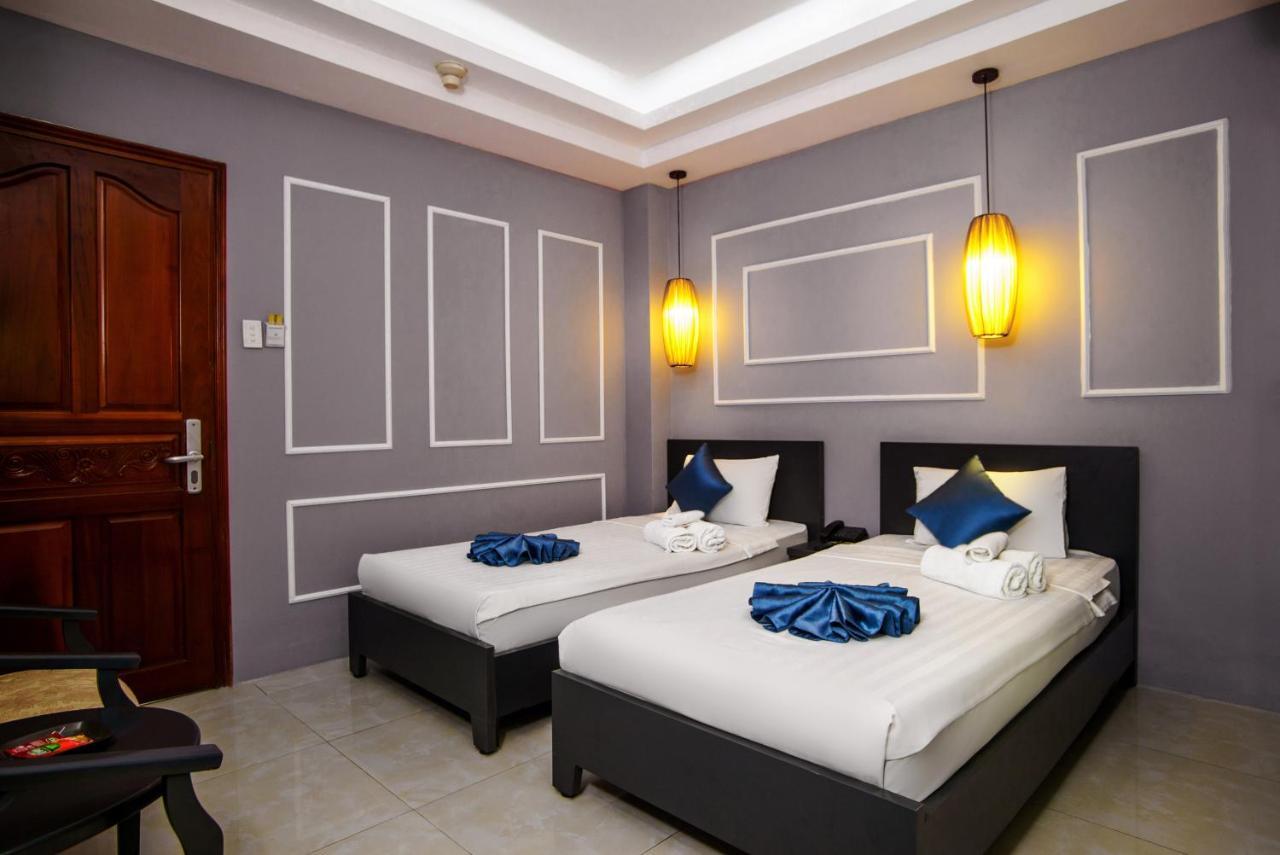 City View Hotel & Spa Πόλη Χο Τσι Μινχ Εξωτερικό φωτογραφία