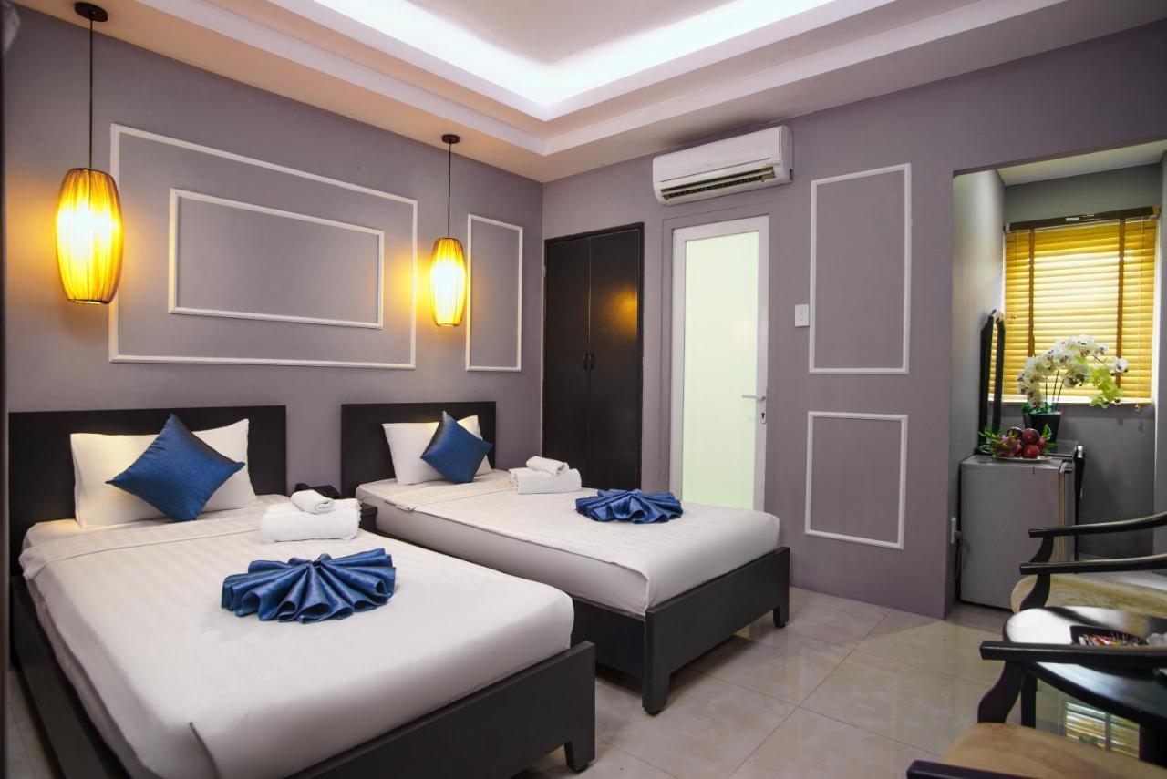City View Hotel & Spa Πόλη Χο Τσι Μινχ Εξωτερικό φωτογραφία