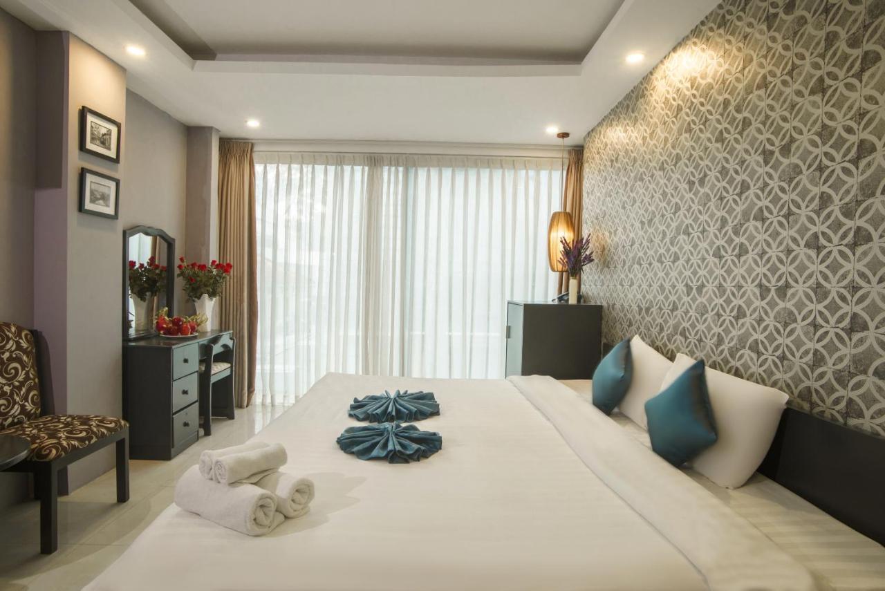 City View Hotel & Spa Πόλη Χο Τσι Μινχ Εξωτερικό φωτογραφία