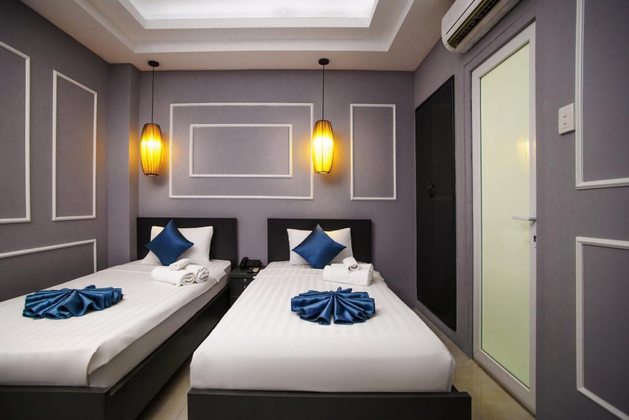 City View Hotel & Spa Πόλη Χο Τσι Μινχ Εξωτερικό φωτογραφία