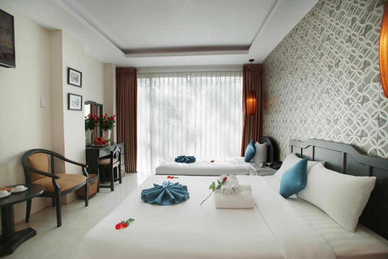City View Hotel & Spa Πόλη Χο Τσι Μινχ Εξωτερικό φωτογραφία
