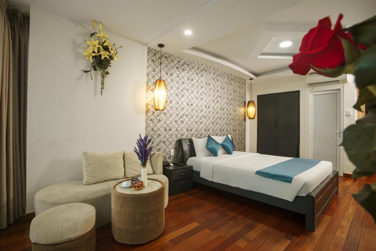 City View Hotel & Spa Πόλη Χο Τσι Μινχ Εξωτερικό φωτογραφία
