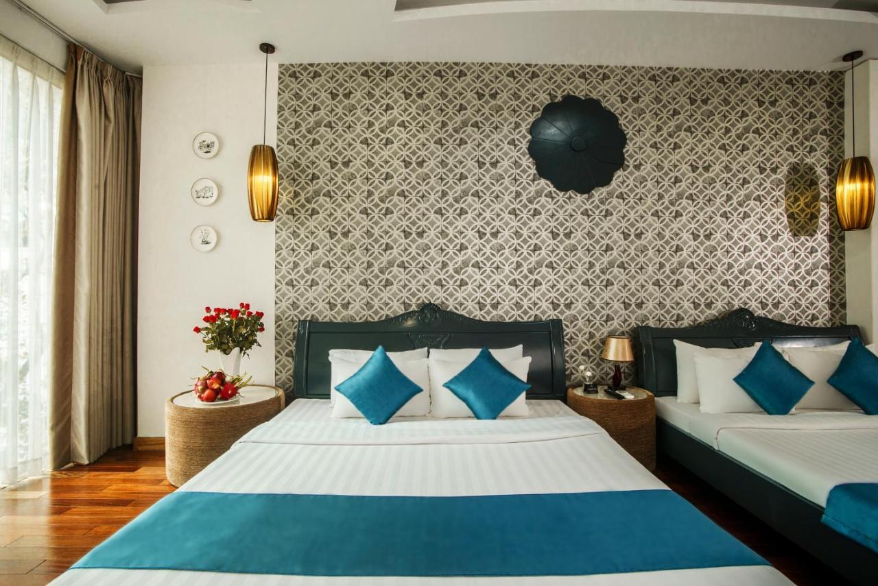 City View Hotel & Spa Πόλη Χο Τσι Μινχ Εξωτερικό φωτογραφία