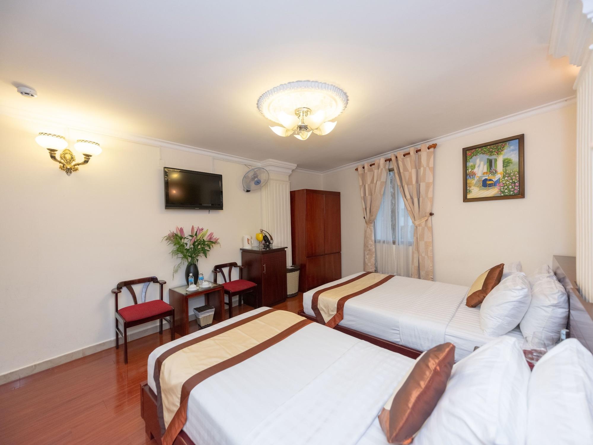 City View Hotel & Spa Πόλη Χο Τσι Μινχ Εξωτερικό φωτογραφία