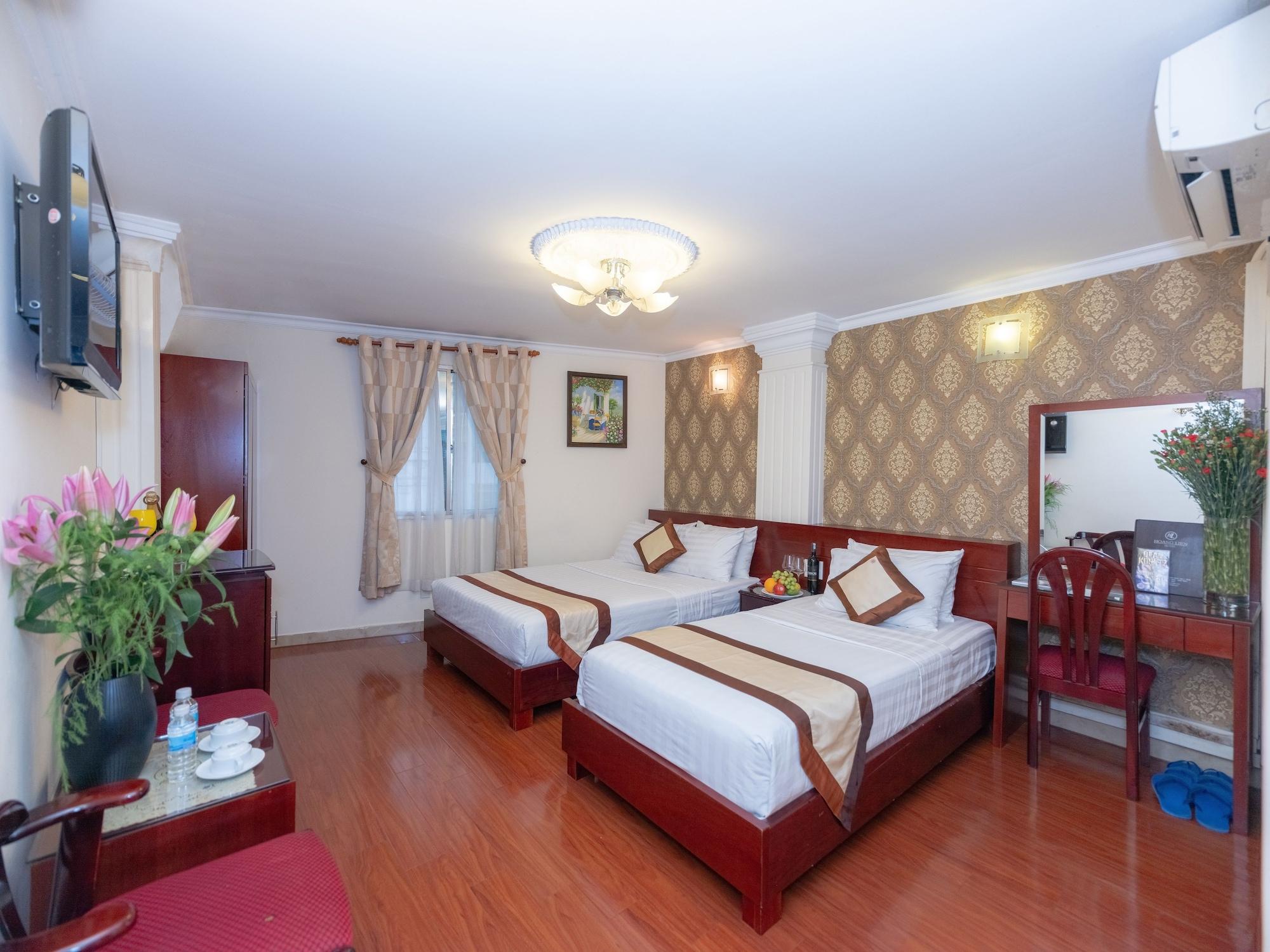 City View Hotel & Spa Πόλη Χο Τσι Μινχ Εξωτερικό φωτογραφία