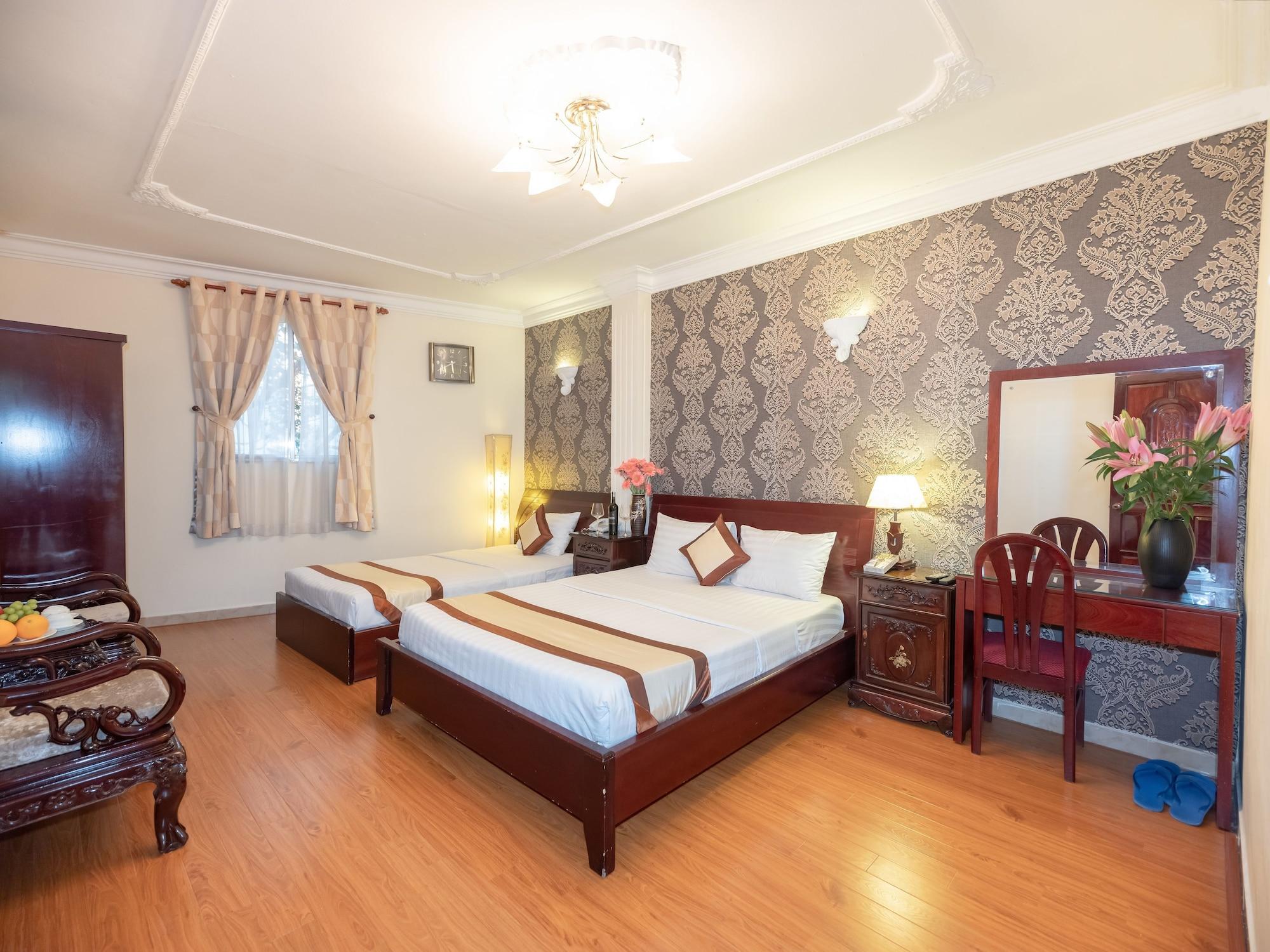 City View Hotel & Spa Πόλη Χο Τσι Μινχ Εξωτερικό φωτογραφία