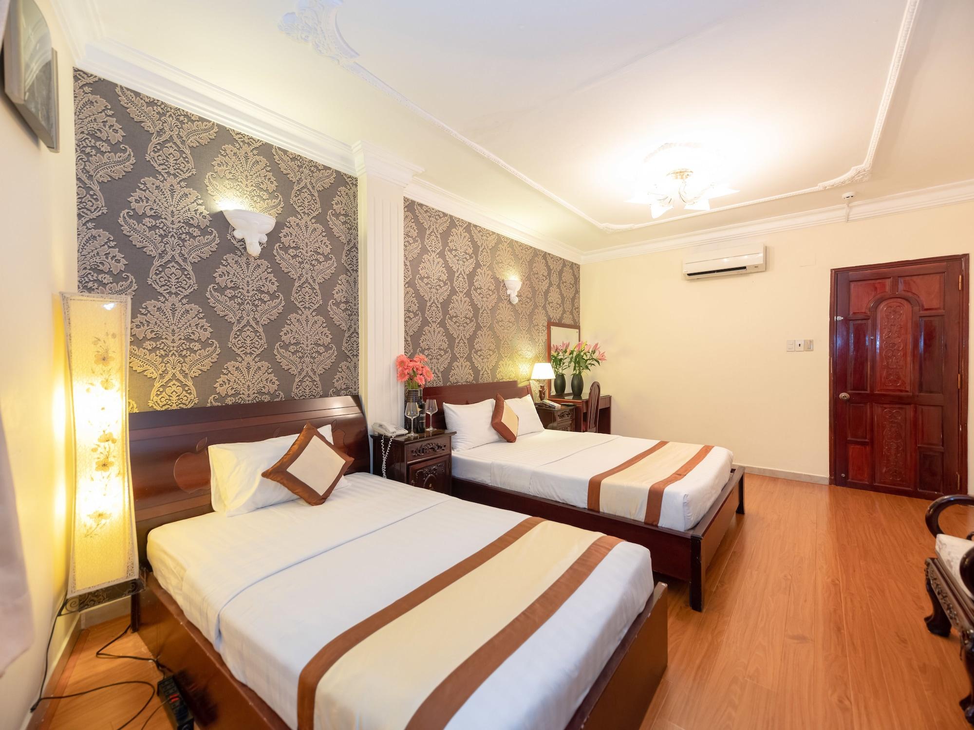 City View Hotel & Spa Πόλη Χο Τσι Μινχ Εξωτερικό φωτογραφία
