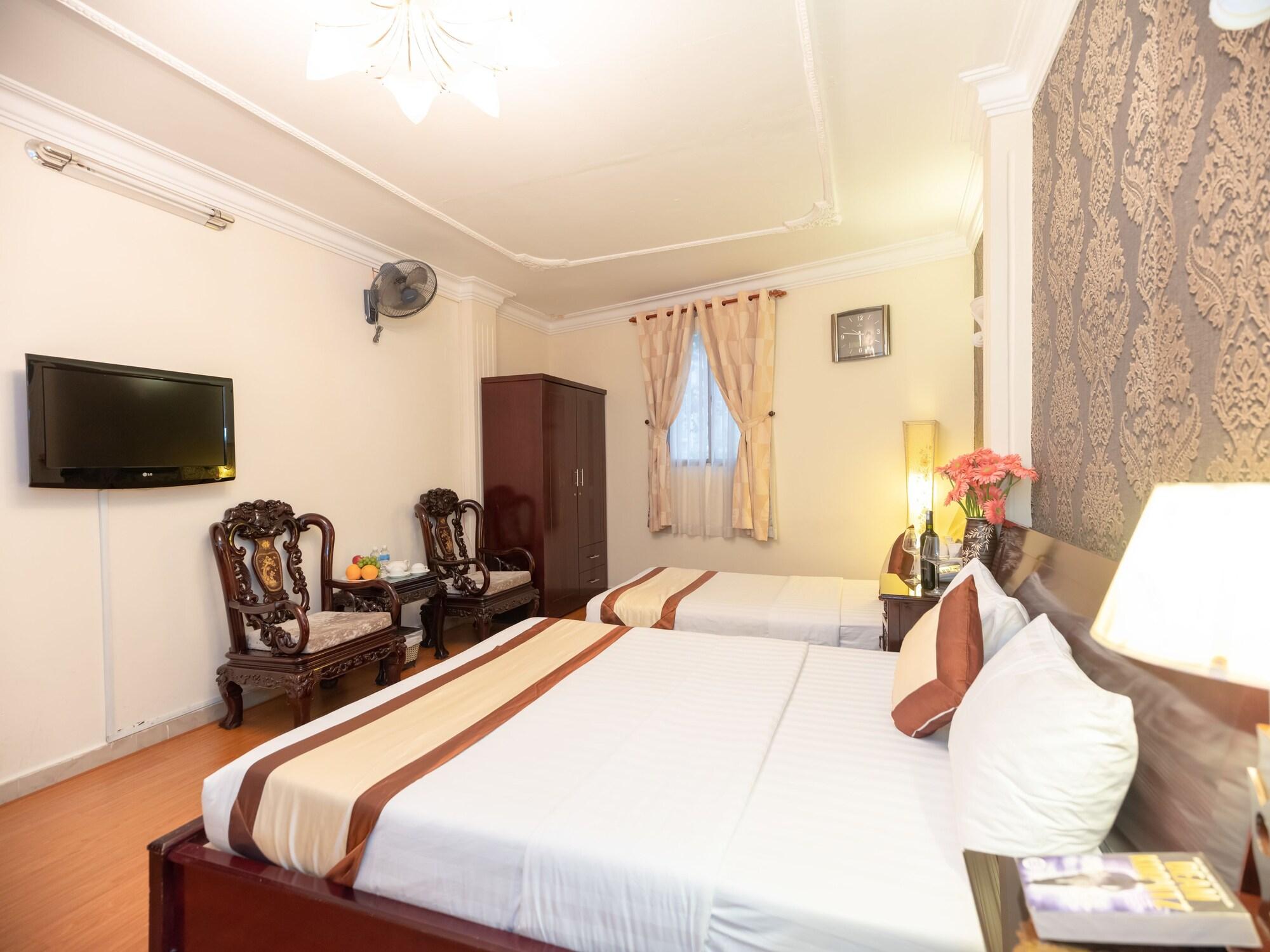 City View Hotel & Spa Πόλη Χο Τσι Μινχ Εξωτερικό φωτογραφία