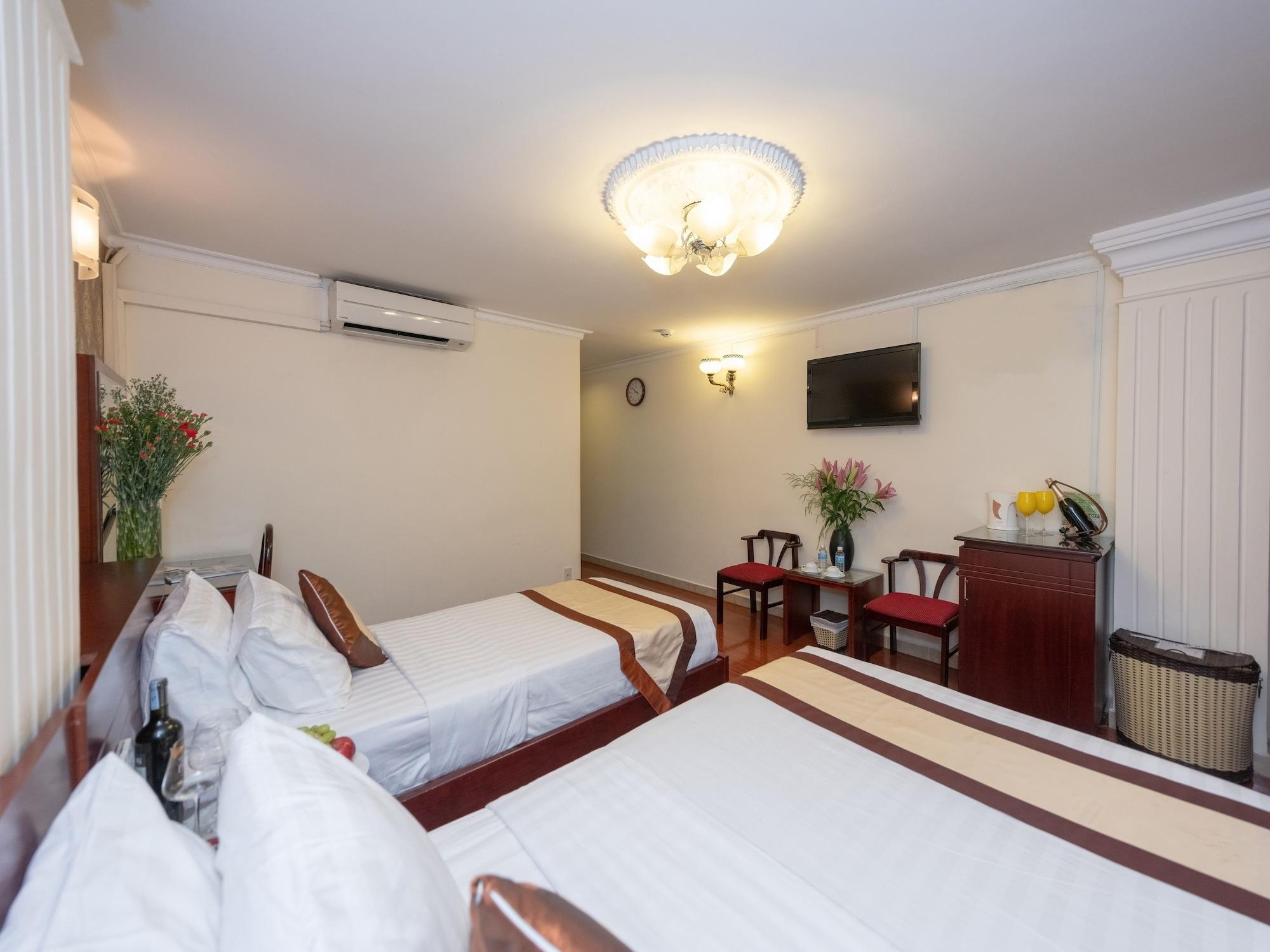 City View Hotel & Spa Πόλη Χο Τσι Μινχ Εξωτερικό φωτογραφία