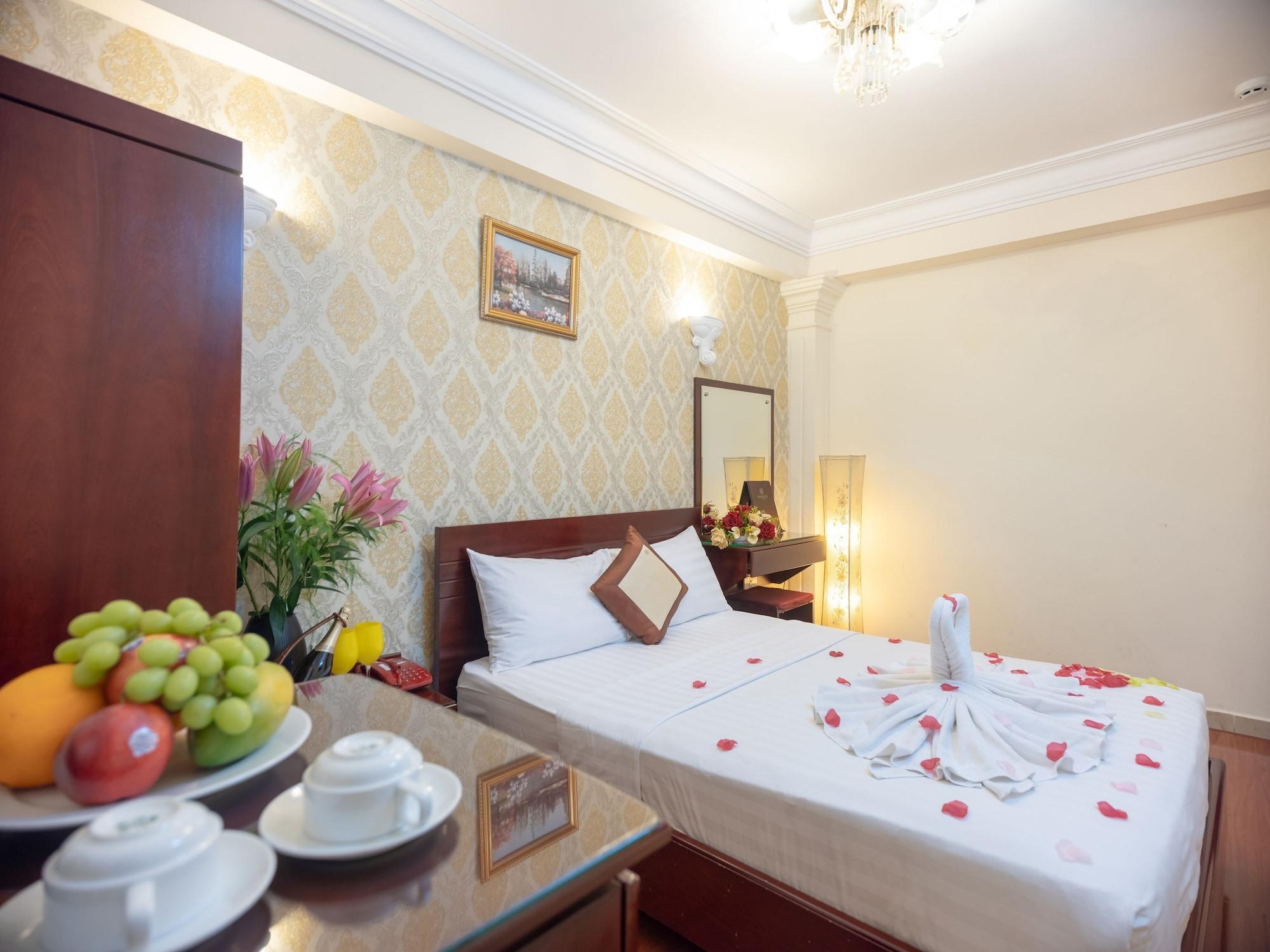 City View Hotel & Spa Πόλη Χο Τσι Μινχ Εξωτερικό φωτογραφία