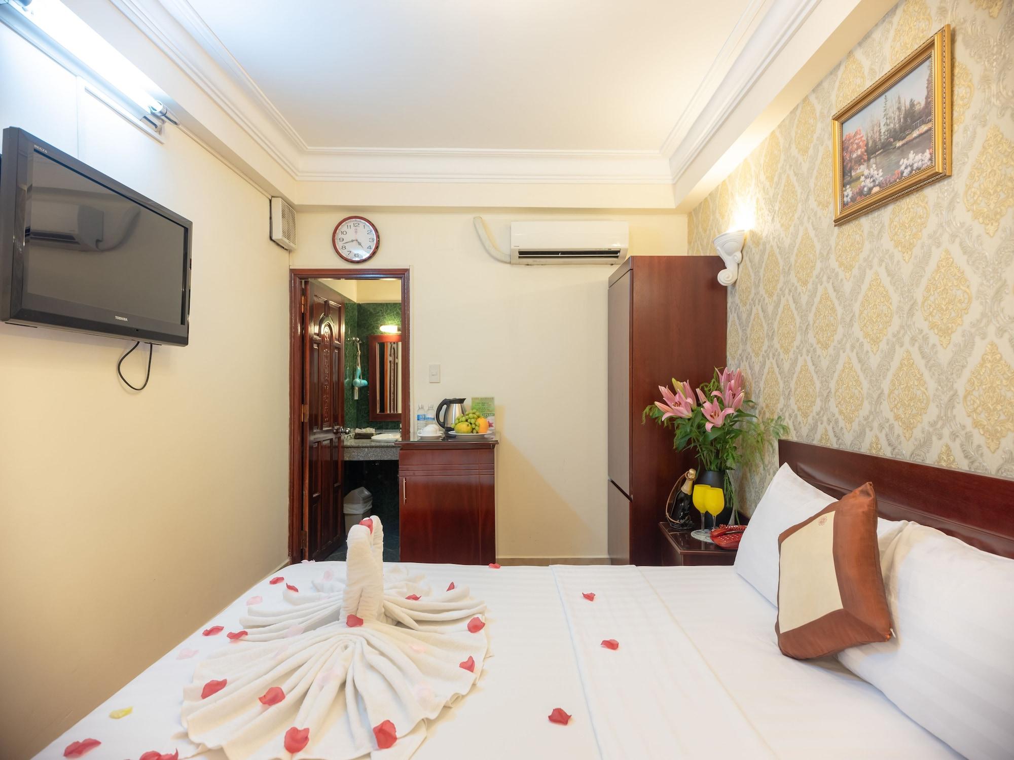 City View Hotel & Spa Πόλη Χο Τσι Μινχ Εξωτερικό φωτογραφία