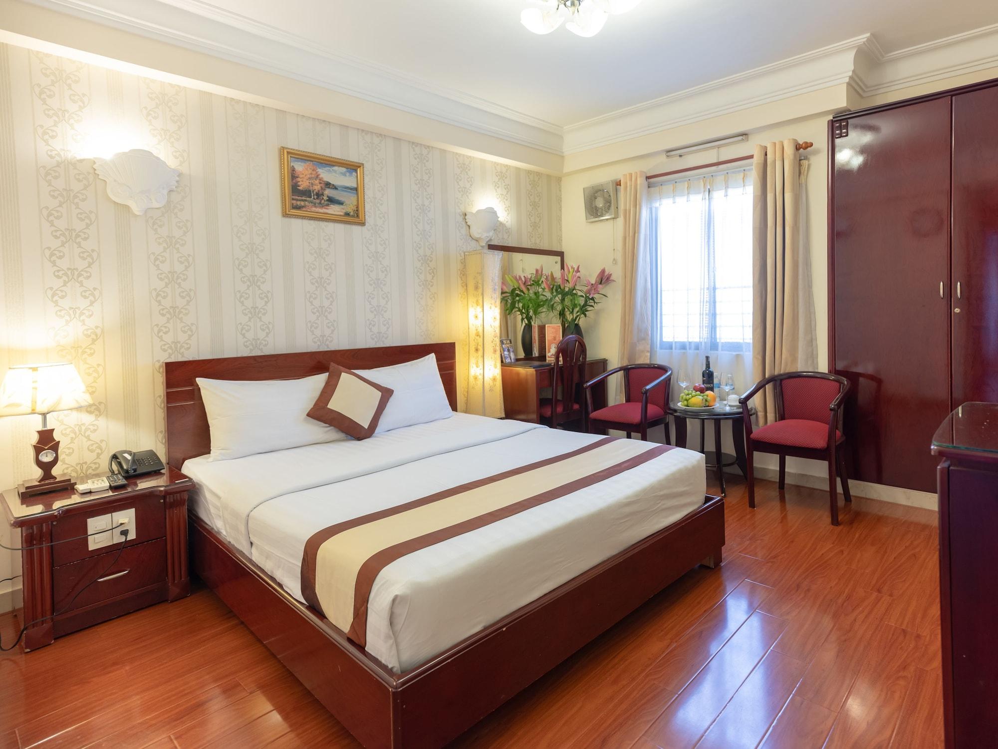 City View Hotel & Spa Πόλη Χο Τσι Μινχ Εξωτερικό φωτογραφία