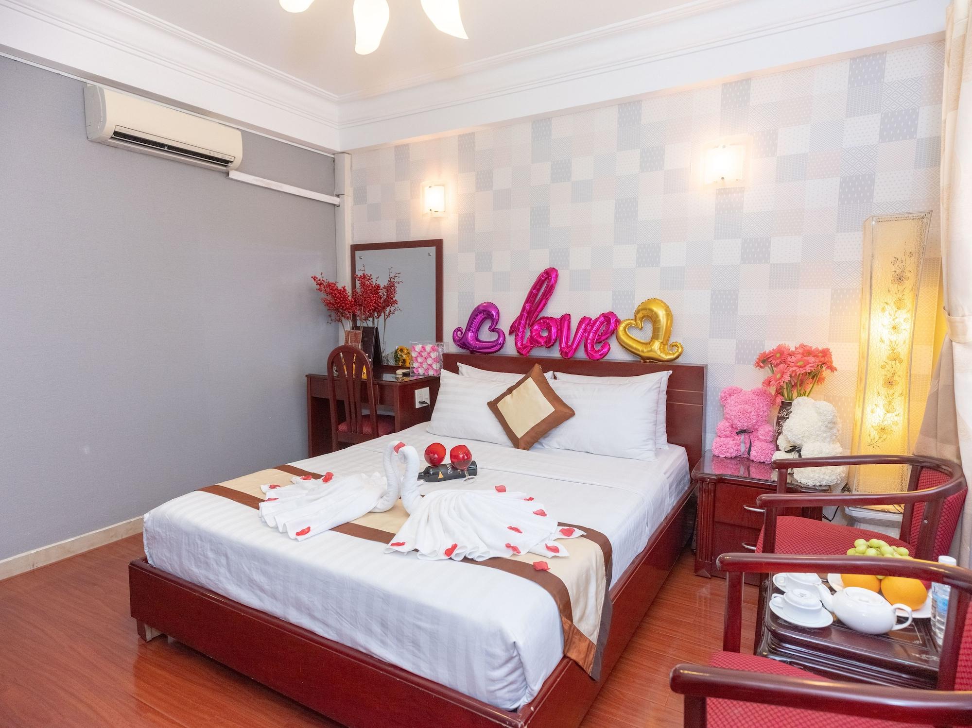 City View Hotel & Spa Πόλη Χο Τσι Μινχ Εξωτερικό φωτογραφία