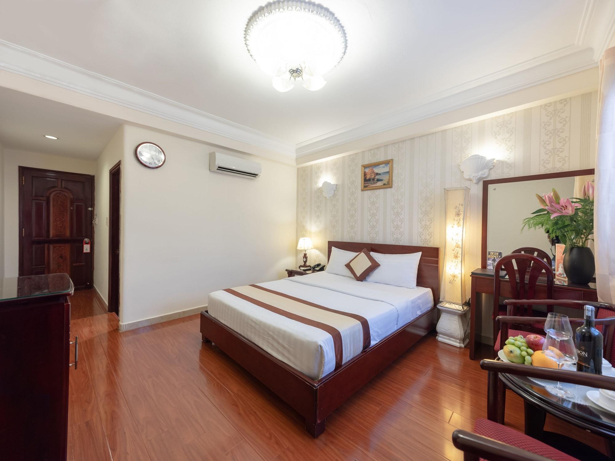 City View Hotel & Spa Πόλη Χο Τσι Μινχ Εξωτερικό φωτογραφία