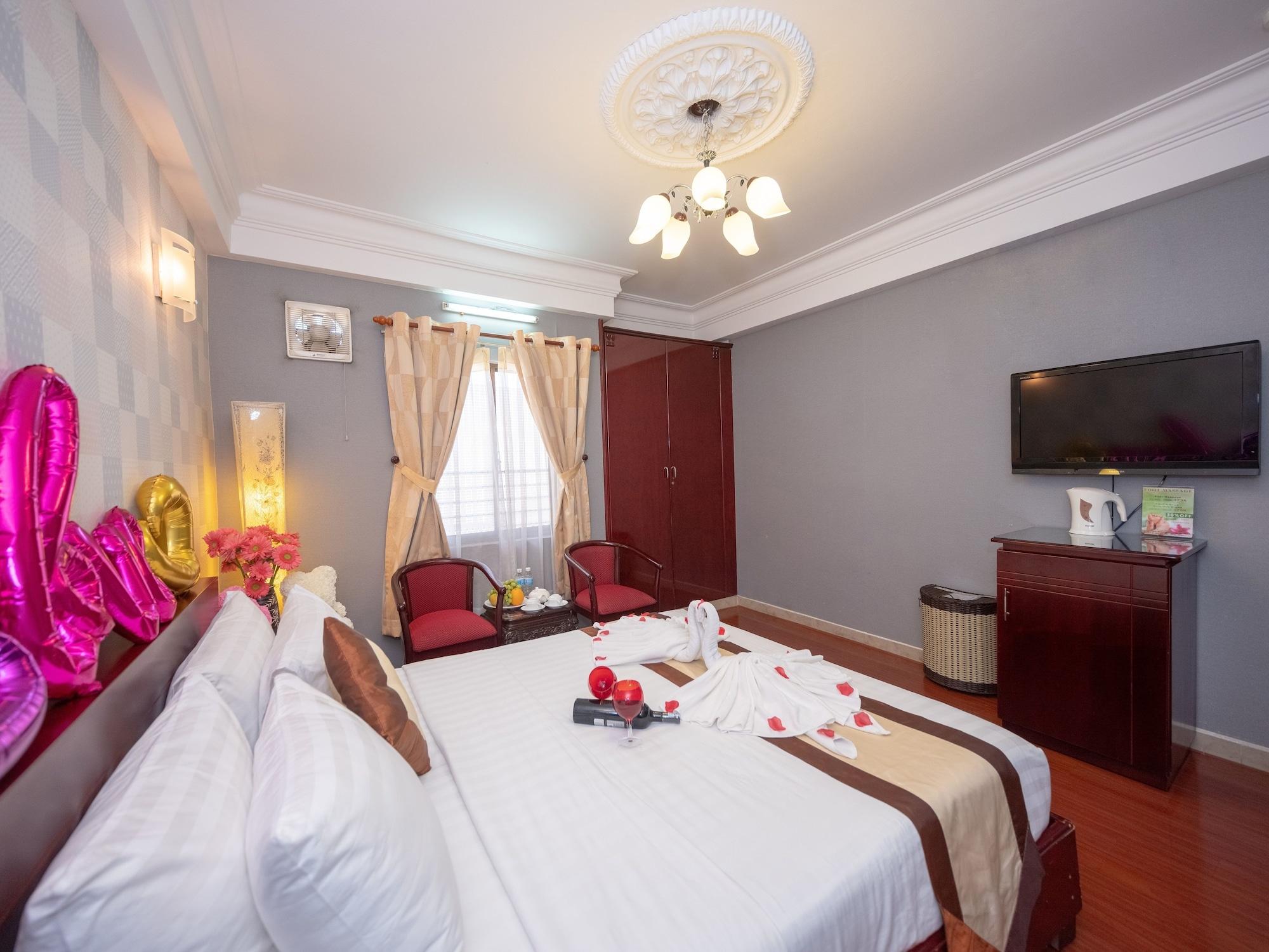 City View Hotel & Spa Πόλη Χο Τσι Μινχ Εξωτερικό φωτογραφία