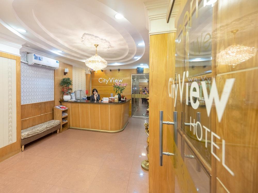 City View Hotel & Spa Πόλη Χο Τσι Μινχ Εξωτερικό φωτογραφία