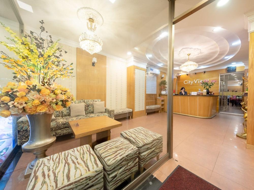 City View Hotel & Spa Πόλη Χο Τσι Μινχ Εξωτερικό φωτογραφία