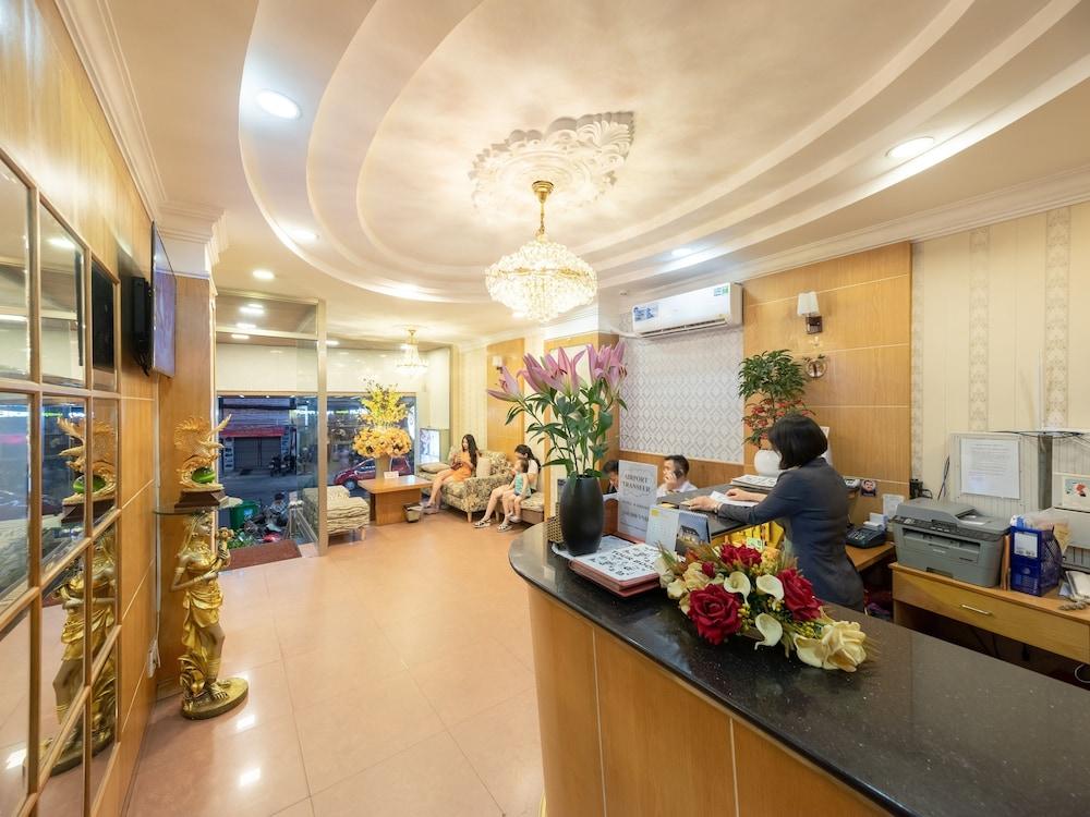 City View Hotel & Spa Πόλη Χο Τσι Μινχ Εξωτερικό φωτογραφία