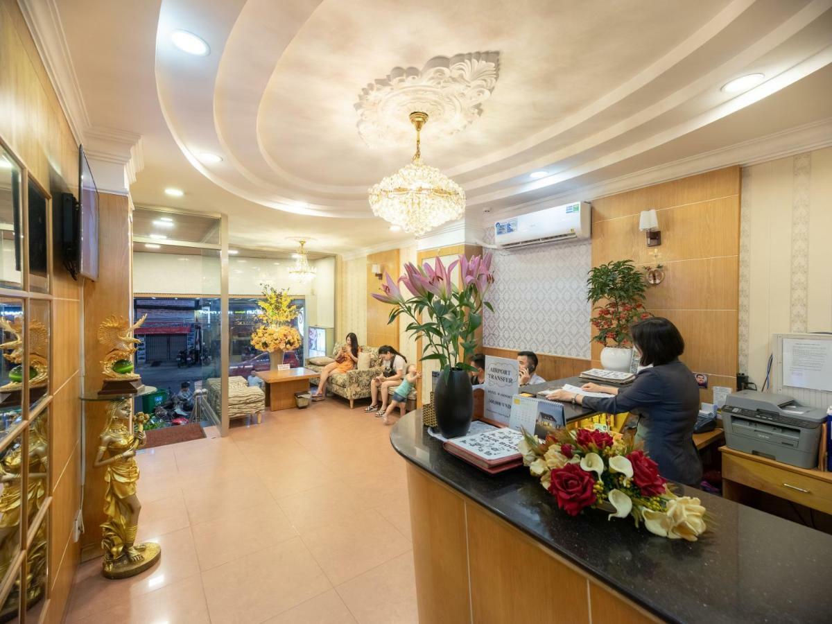 City View Hotel & Spa Πόλη Χο Τσι Μινχ Εξωτερικό φωτογραφία