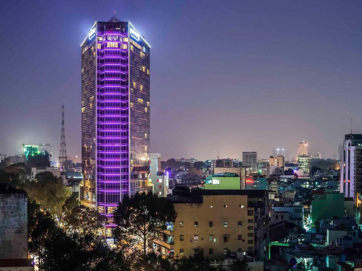 City View Hotel & Spa Πόλη Χο Τσι Μινχ Εξωτερικό φωτογραφία