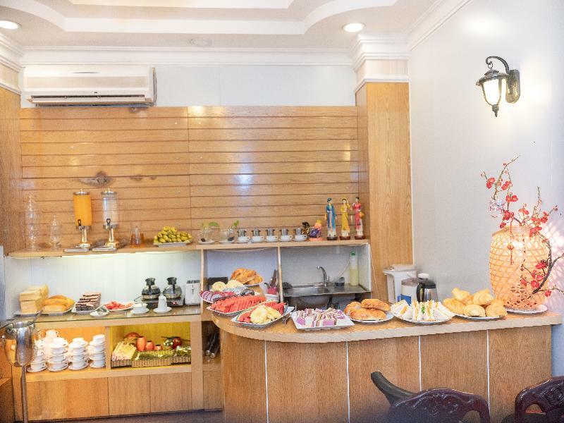 City View Hotel & Spa Πόλη Χο Τσι Μινχ Εξωτερικό φωτογραφία