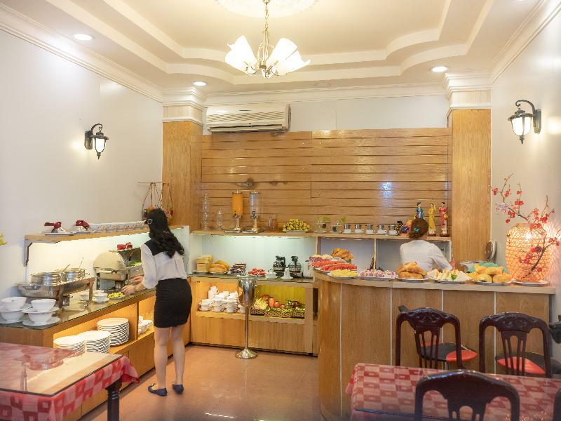 City View Hotel & Spa Πόλη Χο Τσι Μινχ Εξωτερικό φωτογραφία