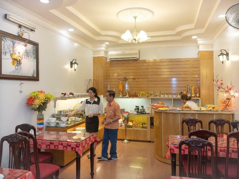 City View Hotel & Spa Πόλη Χο Τσι Μινχ Εξωτερικό φωτογραφία