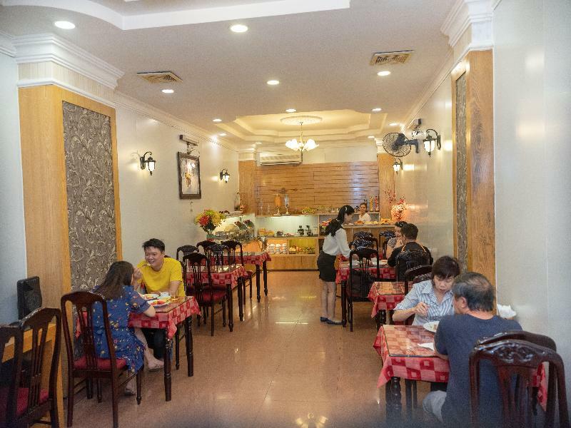 City View Hotel & Spa Πόλη Χο Τσι Μινχ Εξωτερικό φωτογραφία