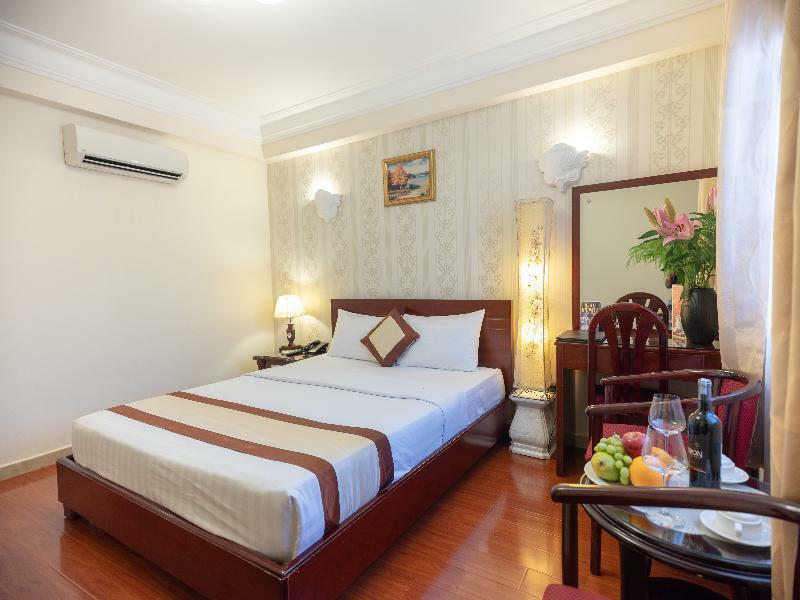 City View Hotel & Spa Πόλη Χο Τσι Μινχ Εξωτερικό φωτογραφία
